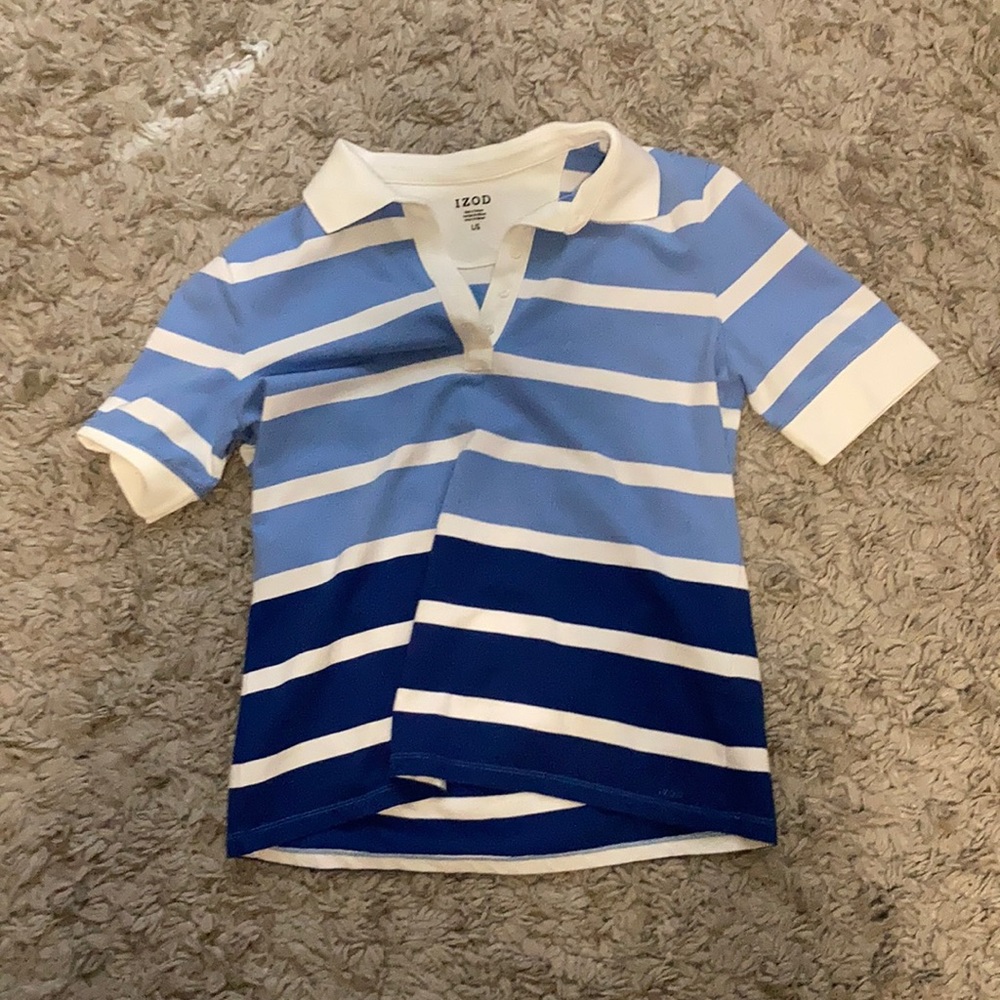 IZOD men’s shirt